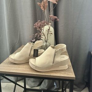 Brand New Wedges